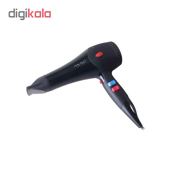 سشوار حرفه ای مک استایلر مدل-MC-6637