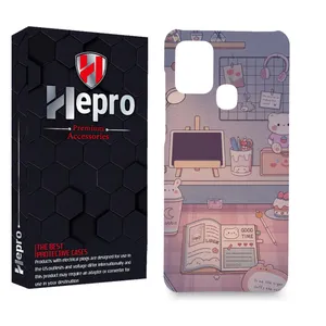 HEPRO MC Cover for Samsung Galaxy A21S
