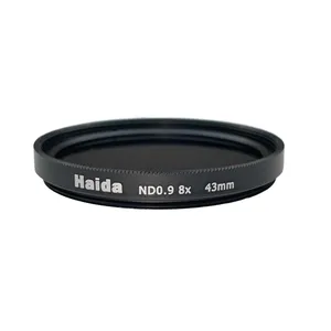 فیلتر لنز هایدا مدل ND8 - 43MM