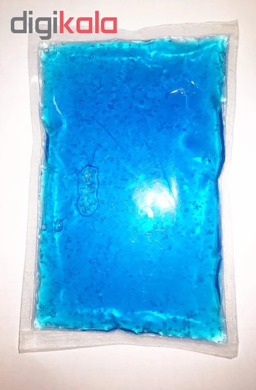 عکس شماره 2 : پد ضد درد مدل ice320 بسته 3 عددی