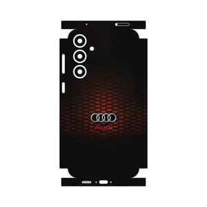 MAHOOT Audi_AG-FullSkin Cover Sticker for Samsung Galaxy S23 FE