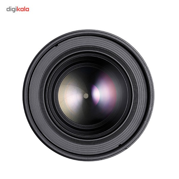 لنز سامیانگ مدل 100mm f/2.8 ED UMC Macro Telephoto Macro Lens