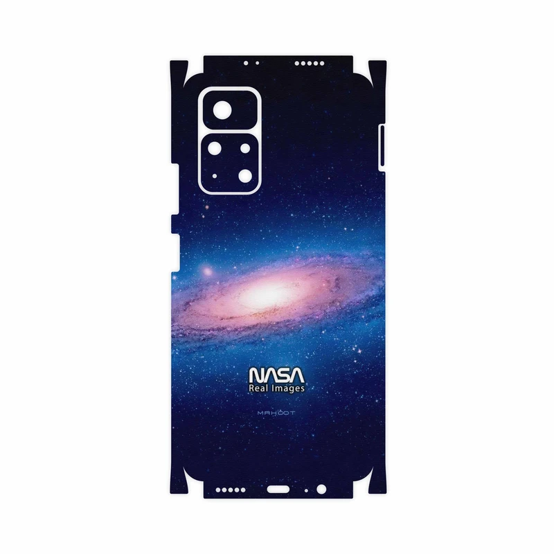 برچسب پوششی ماهوت مدل Universe-by-NASA-4-FullSkin مناسب برای گوشی موبایل شیائومی Poco M4 Pro 5G