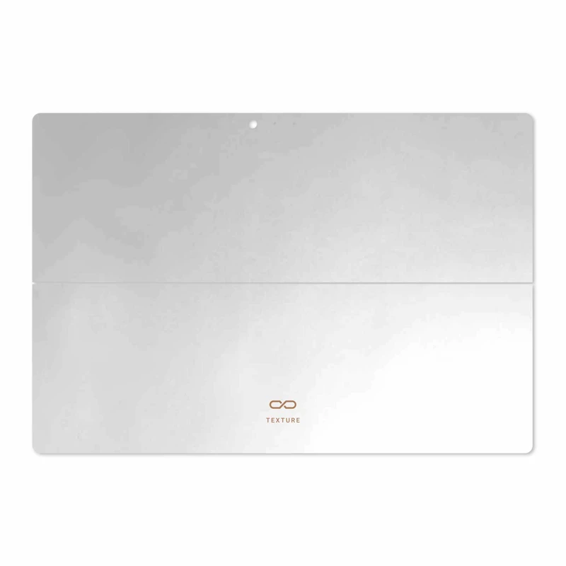 برچسب پوششی ماهوت مدل Metallic-White مناسب برای تبلت مایکروسافت Surface Pro 3 2014