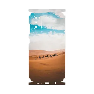 MAHOOT Camel-FullSkin Cover Sticker for Samsung Galaxy A41