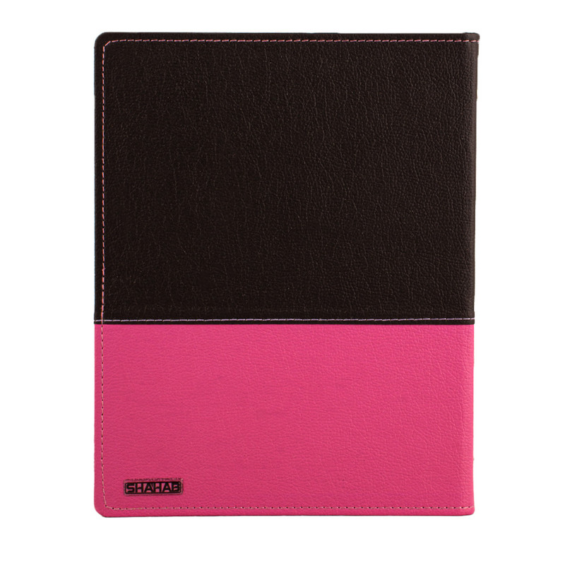 کلاسور مدل دو تکه 26 حلقه