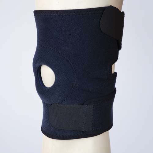 زانوبند طبی آدور مدل پلیش کشکک باز کد 310150