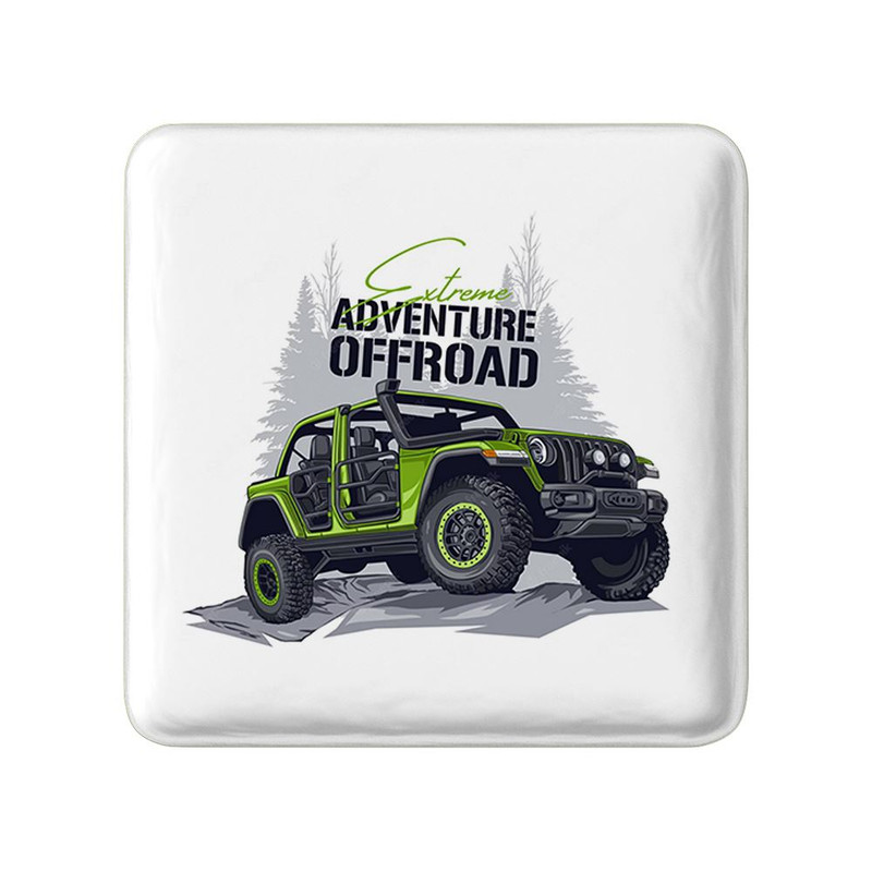 مگنت خندالو مدل آفرود Off Road کد 26309