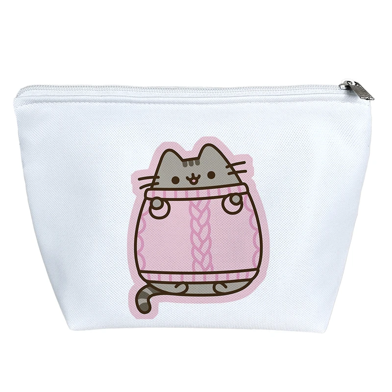 کیف لوازم آرایش دخترانه خندالو مدل پوشین کد 2582