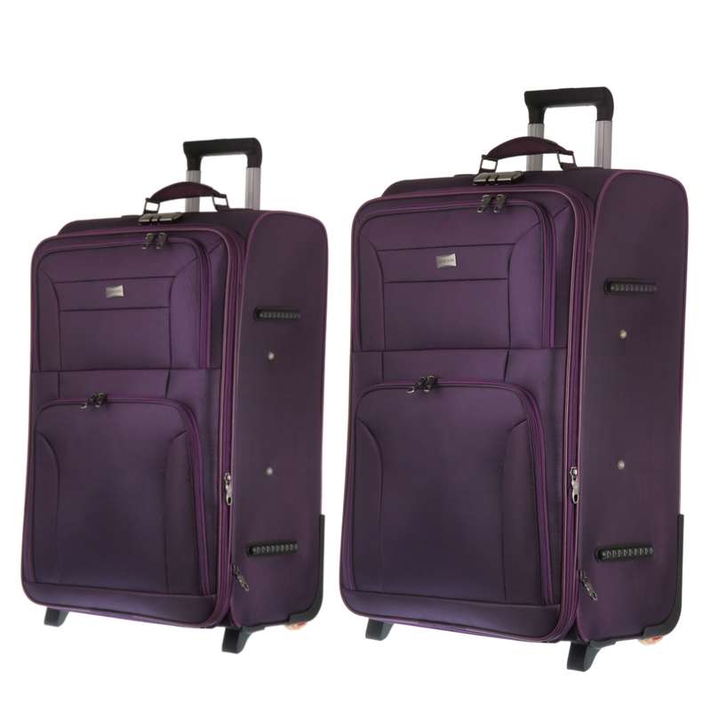 مجموعه دو عددی چمدان مدل SIM 98
