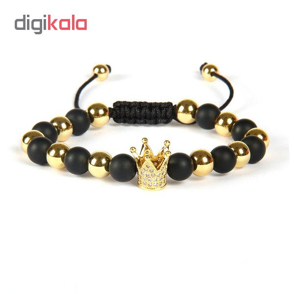 دستبند مدل Gold کد 1