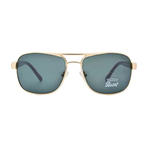 عینک آفتابی مردانه پرسول مدل PO5003 GOLD-BL