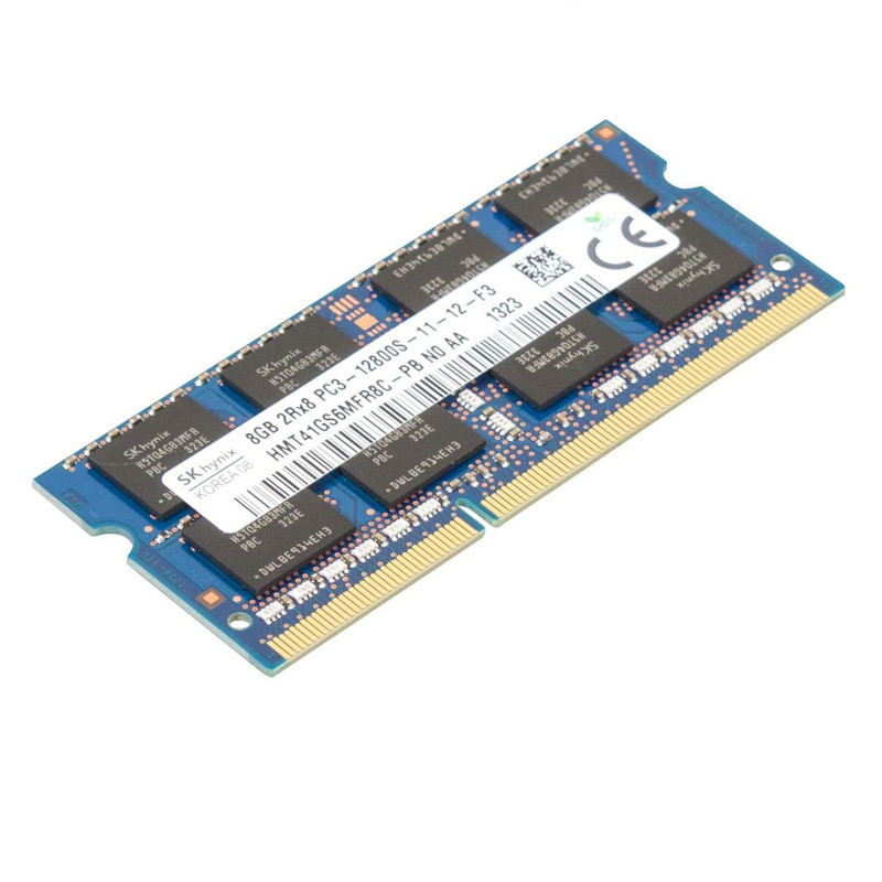 رم لپ تاپ DDR3L دو کاناله 1600 مگاهرتز CL11 اس کی هاینیکس مدل 12800S ظرفیت 8 گیگابایت