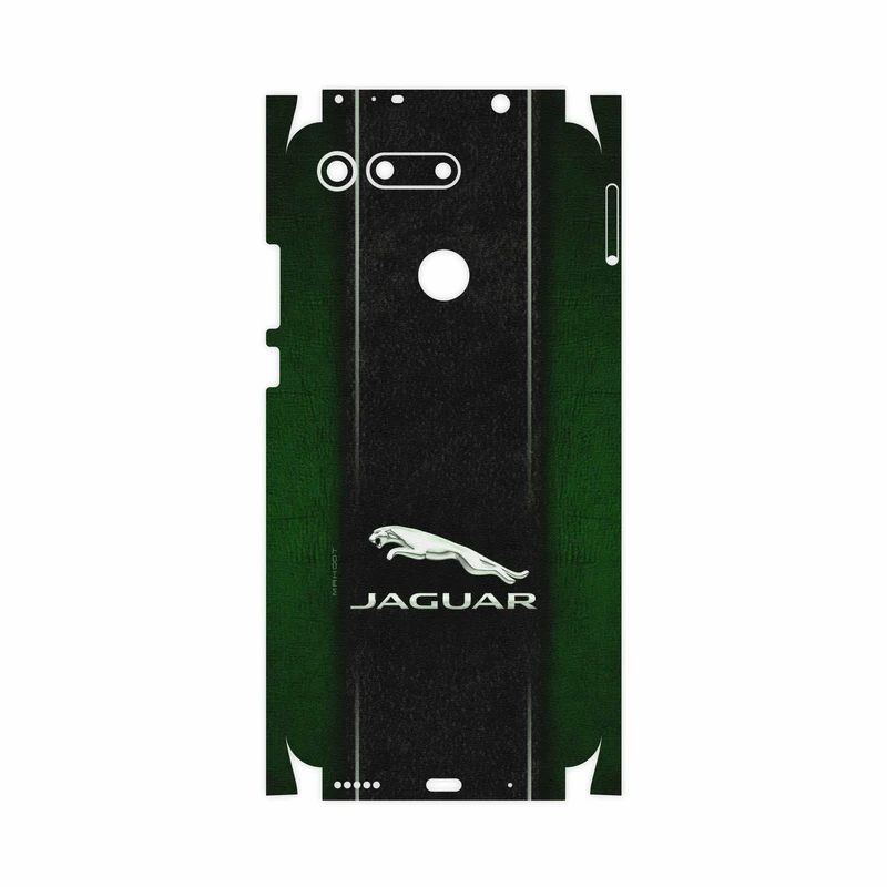 برچسب پوششی ماهوت مدل Jaguar Cars-FullSkin مناسب برای گوشی موبایل آنر View 20