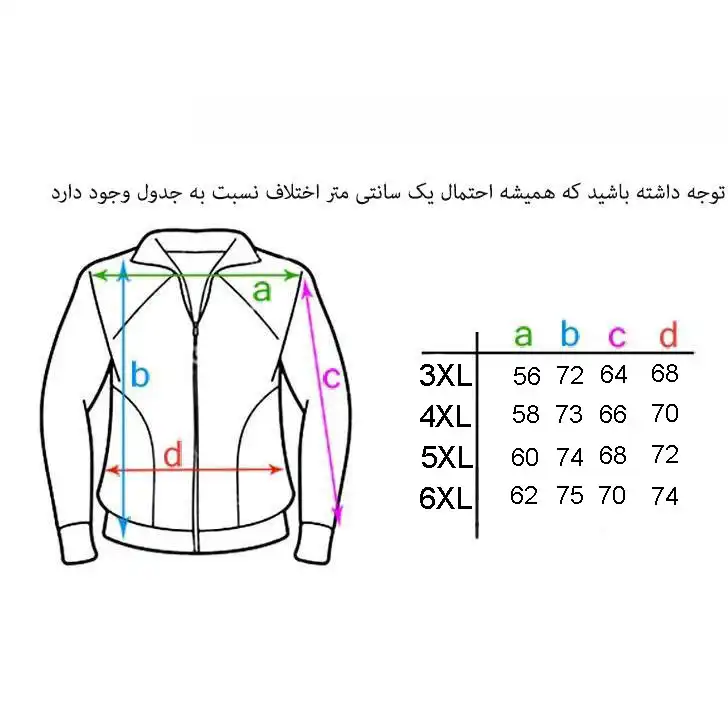 کاپشن مردانه کد KB-50283
