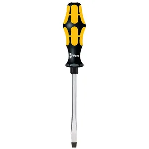 پیچ گوشتی ضربه ای دو سو ورا آچار خور کد 932A سایز 1.2 × 7 × 125 میلی متر