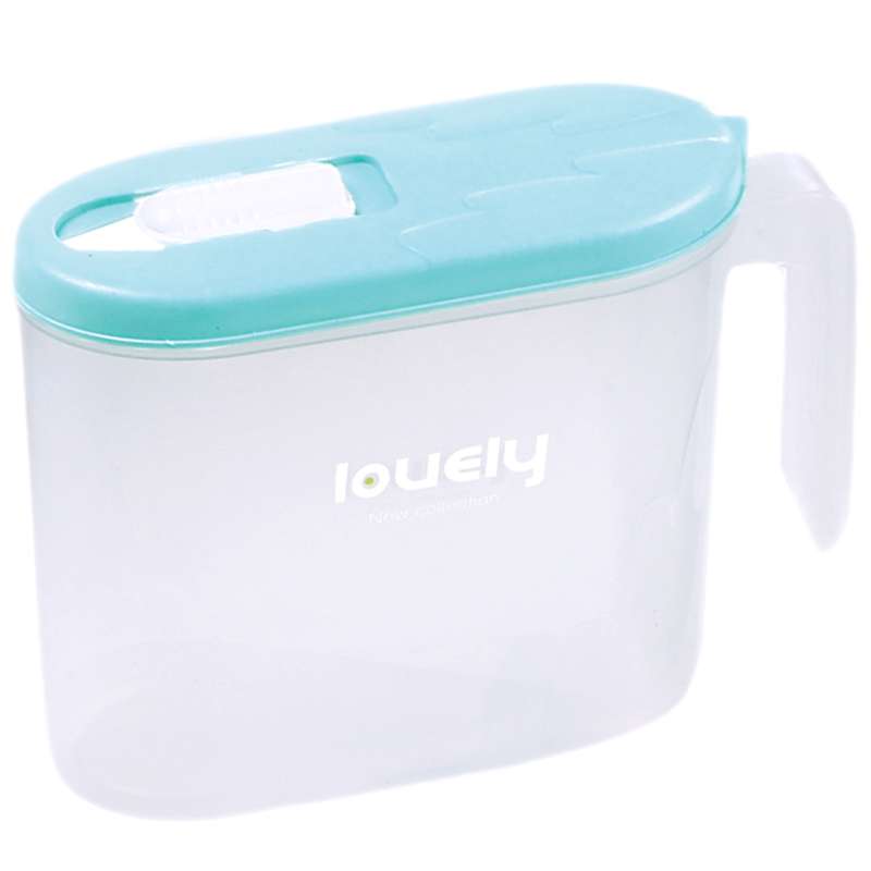 ظرف پودر رختشویی لاولی مدل 136 کد A605