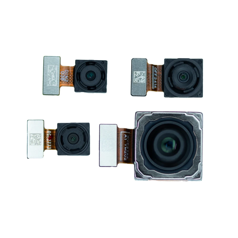 دوربین پشت گوشی مدل NT-11S مناسب برای گوشی موبایل شیائومی Redmi Note 11S بسته چهار عددی