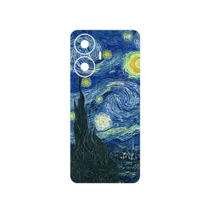 MAHOOT The Starry Night of van Gogh Cover Sticker for Realme C55