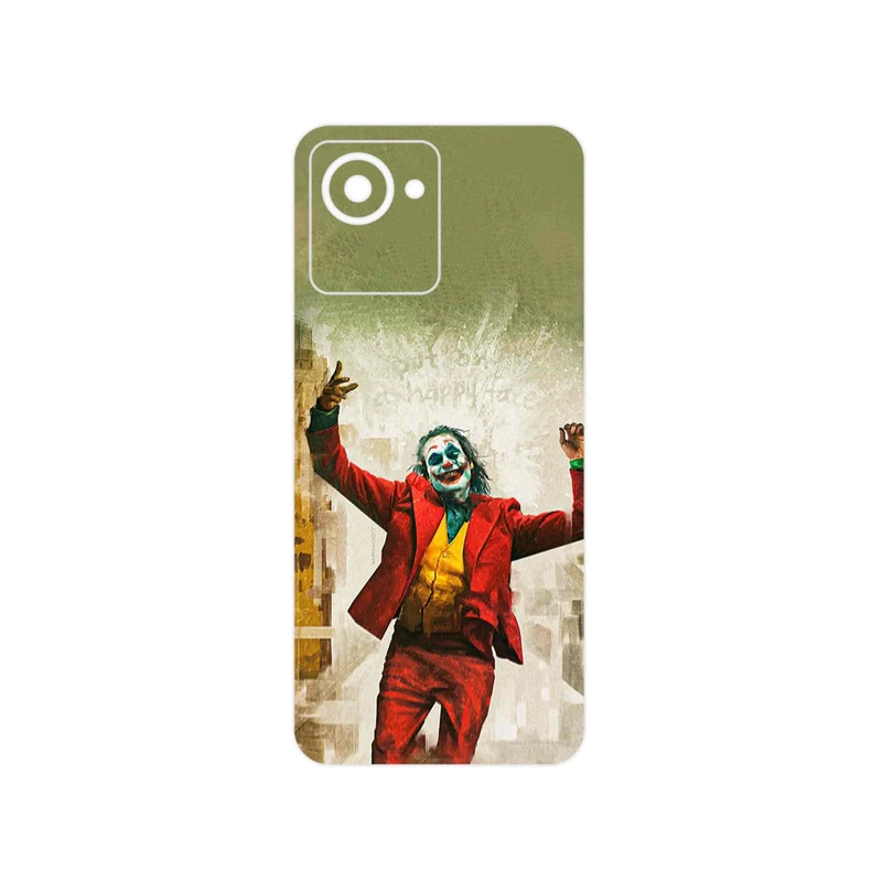 برچسب پوششی ماهوت مدل Joker مناسب برای گوشی موبایل ریلمی C30s