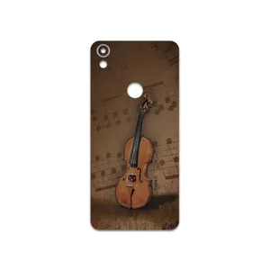 MAHOOT  Violin-Instrument Cover Sticker for Tecno Camon CM