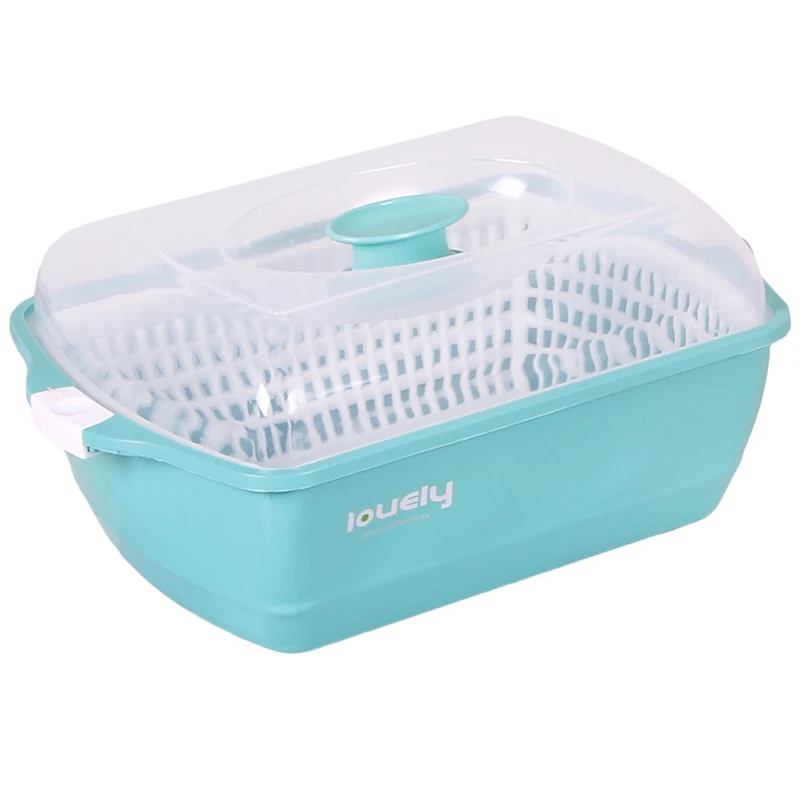 ظرف نگهدارنده میوه و سبزی لاولی مدل 102 کد A609