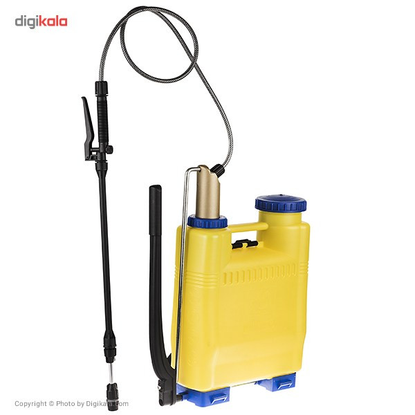 سمپاش دیمارتینو مدل Miura12 حجم 12 لیتر سمپاش دیمارتینو مدل Miura12 حجم 12 لیتر