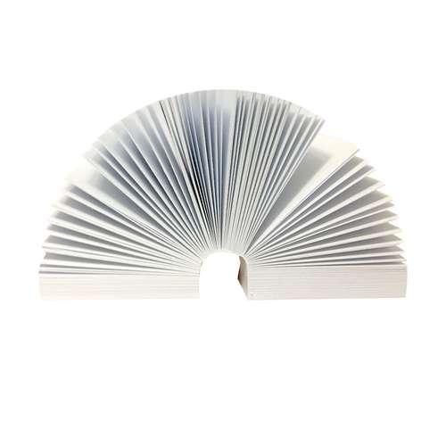 کاغذ یادداشت دایره ای مدل WLC بسته 500 عددی