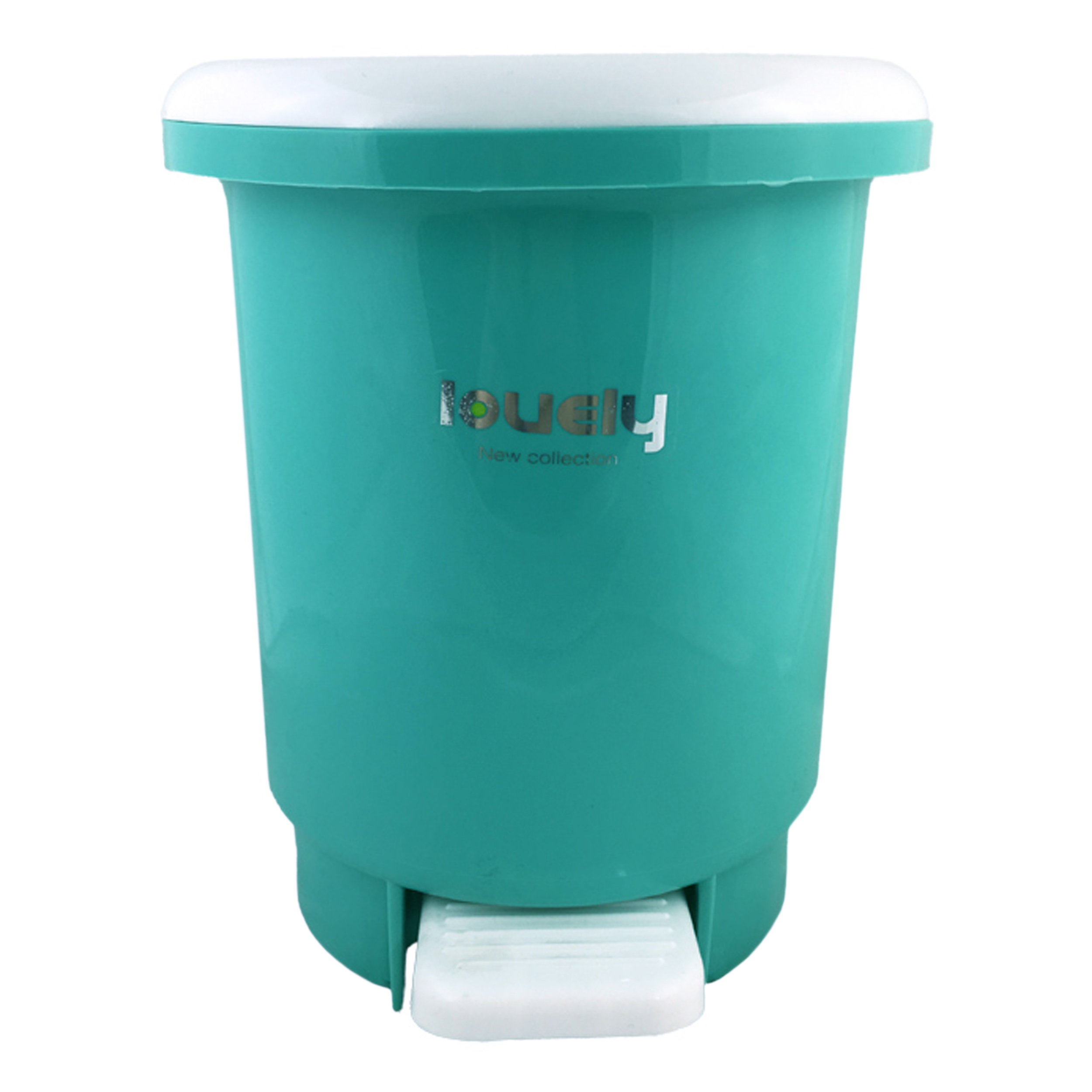 سطل زباله پدالی لاولی مدل 107 کد A611