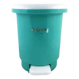 سطل زباله پدالی لاولی مدل 107 کد A611