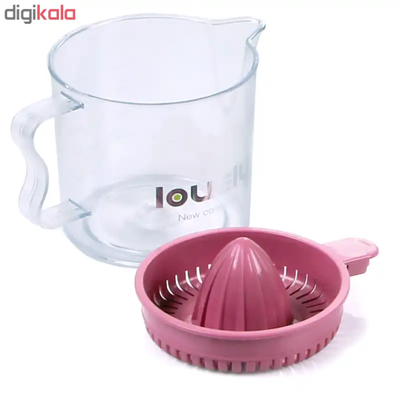 آب مرکبات گیری دستی لاولی مدل 137 کد A632