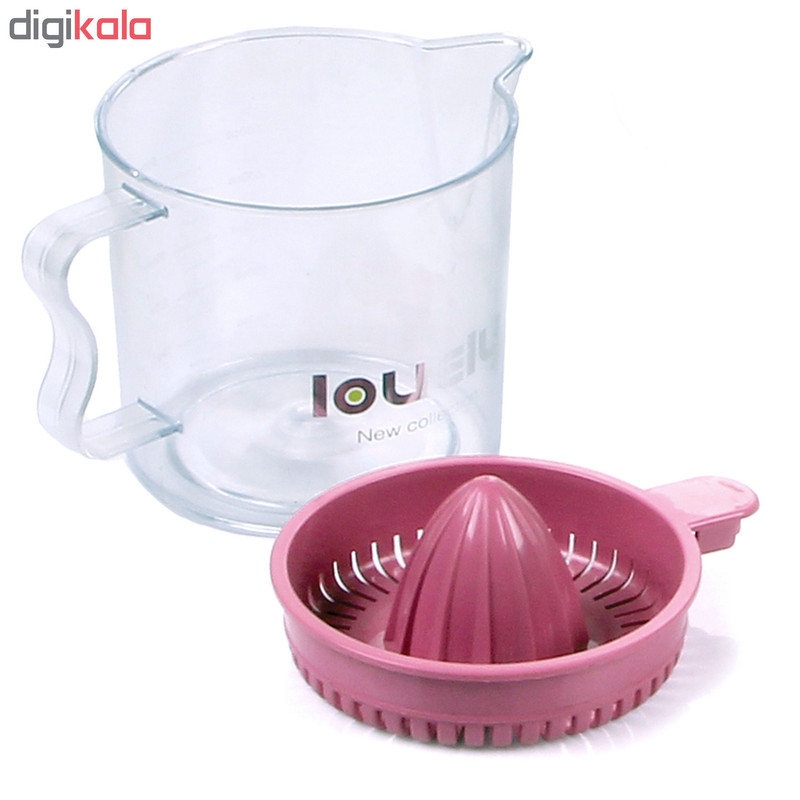 آب مرکبات گیری دستی لاولی مدل 137 کد A632