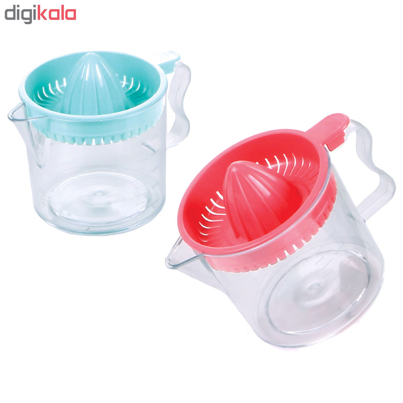 آب مرکبات گیری دستی لاولی مدل 137 کد A632