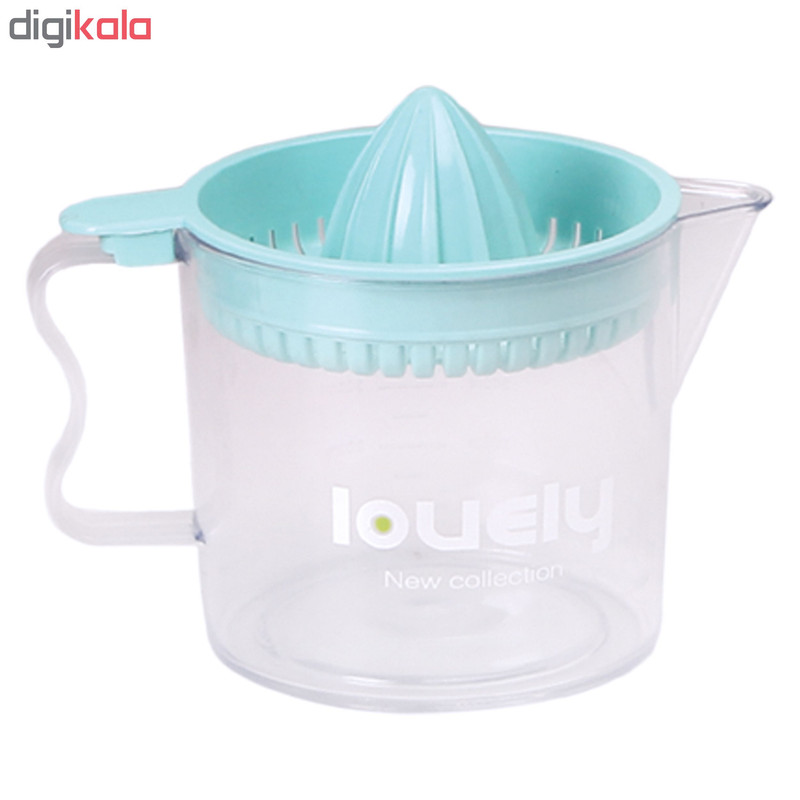 آب مرکبات گیری دستی لاولی مدل 137 کد A632