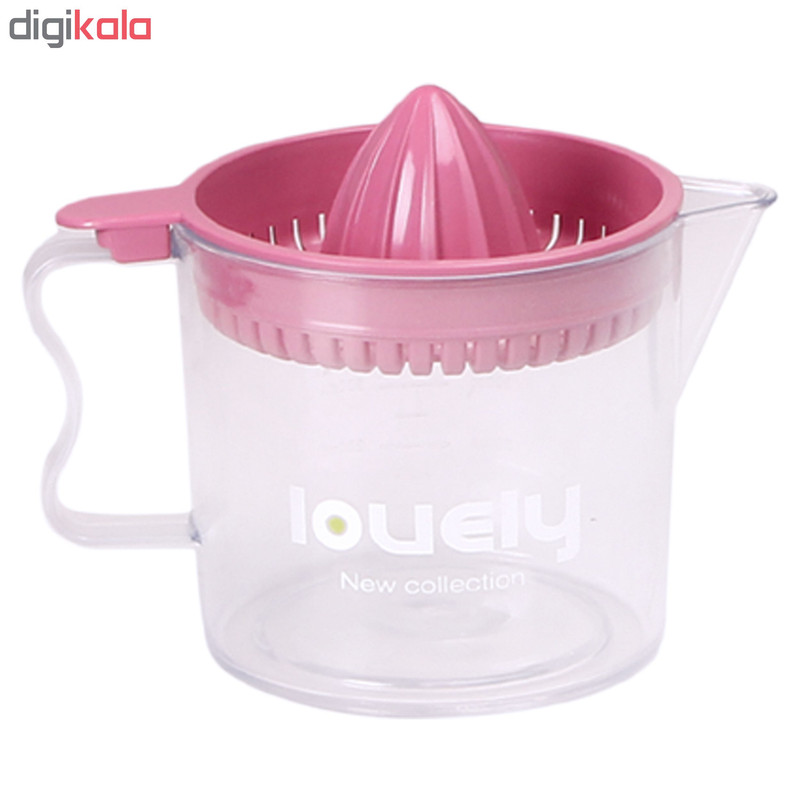 آب مرکبات گیری دستی لاولی مدل 137 کد A632