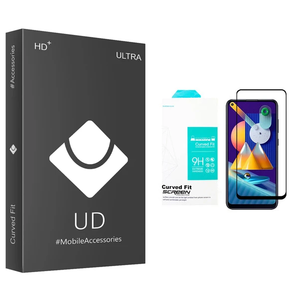 محافظ صفحه نمایش یو دی مدل ULTRA مناسب برای گوشی موبایل سامسونگ Galaxy M11