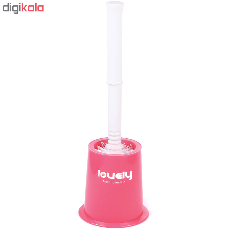 فرچه سرویس بهداشتی لاولی مدل 108 کد A612