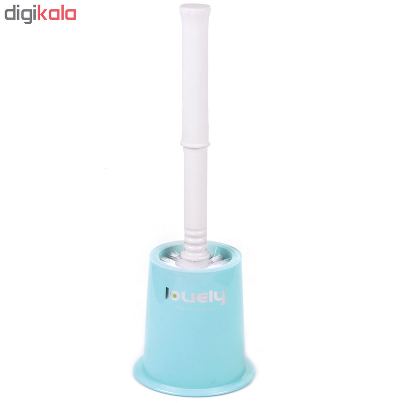 فرچه سرویس بهداشتی لاولی مدل 108 کد A612