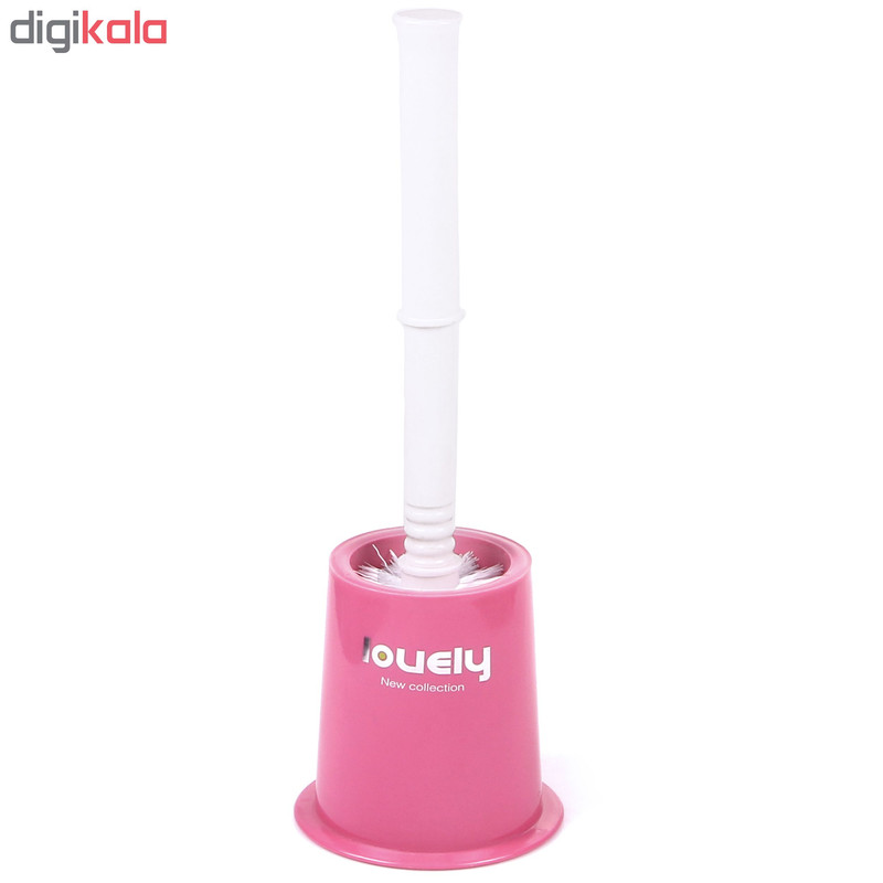 فرچه سرویس بهداشتی لاولی مدل 108 کد A612