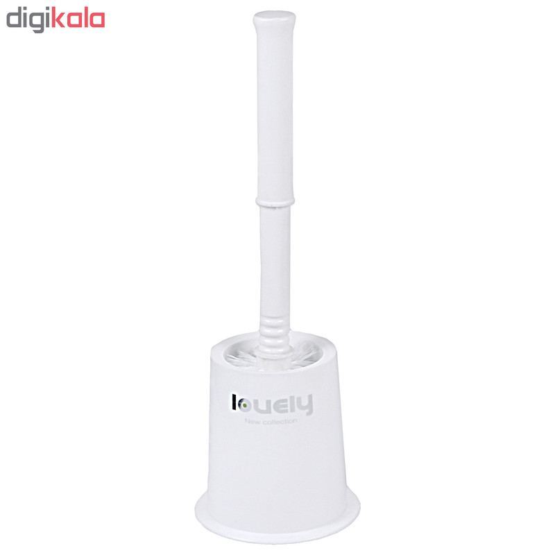 فرچه سرویس بهداشتی لاولی مدل 108 کد A612