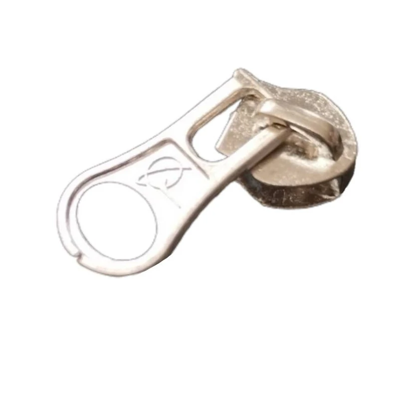 سرزیپ مدل دنده ۵ طرح پلاستیک خور بسته ۵۰ عددی