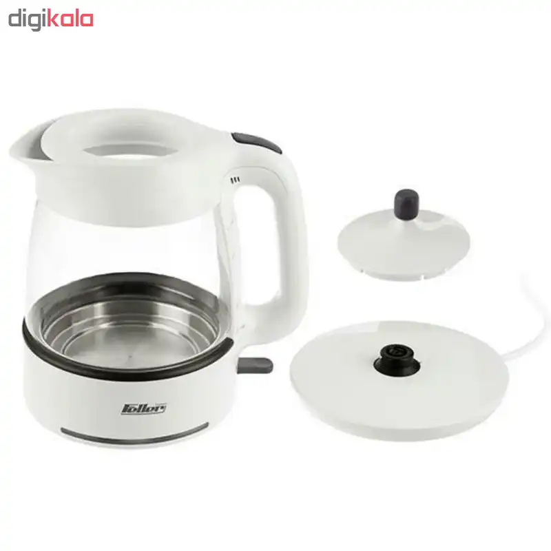 چای ساز فلر مدل TS