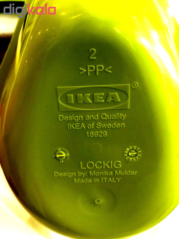 توالت فرنگی کودک ایکیا مدل LOCKIG