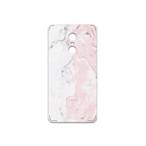 MAHOOT Blanco-Pink-Marble Cover Sticker for Xiaomi Redmi Note 4X