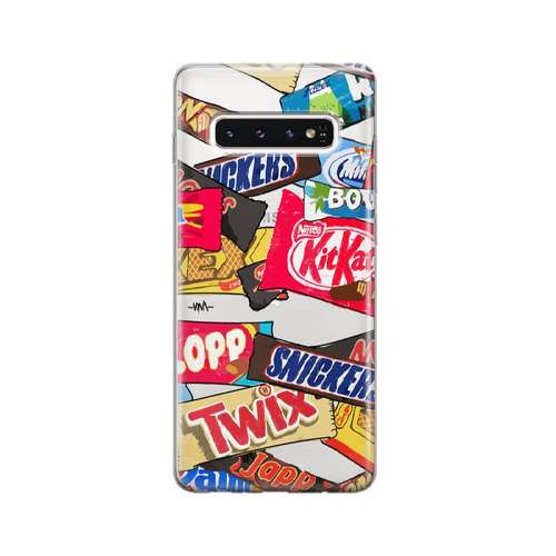 کاور وینا مدل Chocolate Love مناسب برای گوشی موبایل سامسونگ Galaxy S10 Plus