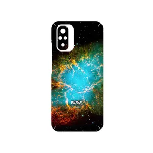 MAHOOT Universe b NASA 9 Cover Sticker for Xiaomi Redmi Note 10s