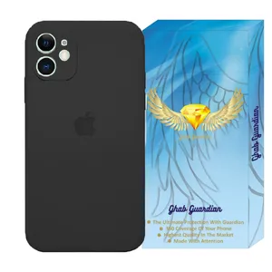 کاور گاردین مدل سیلیکونی All مناسب برای گوشی موبایل اپل iPhone 11