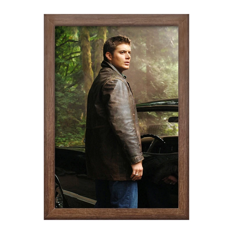تابلو خندالو طرح دین وینچستر سریال سوپرنچرال Supernatural کد 24523
