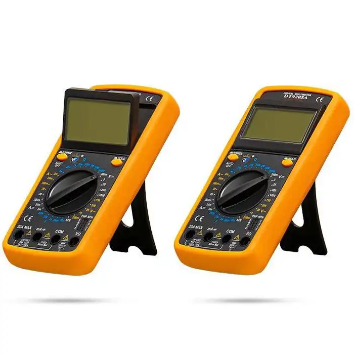 مولتی متر دیجیتال مدل 9205A