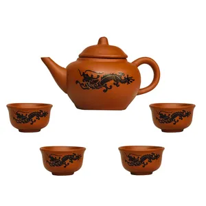  سرویس قهوه خوری 5 پارچه مدل AL_734